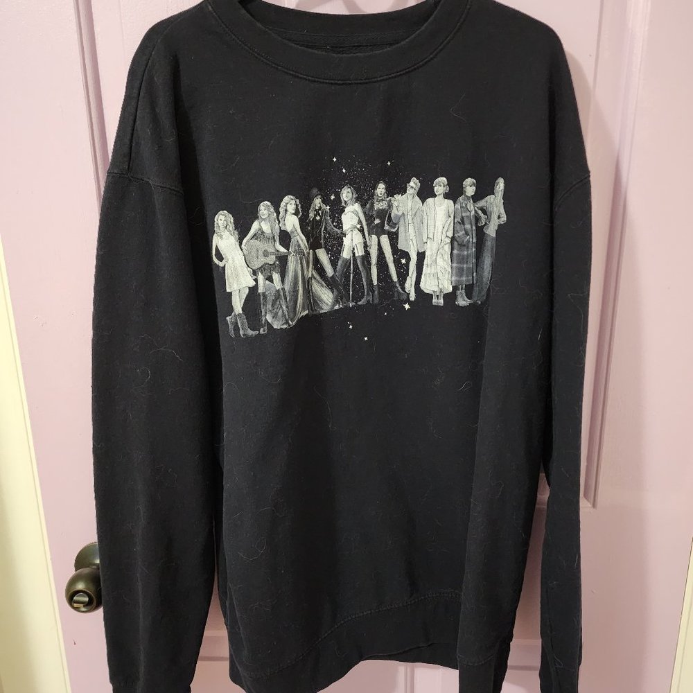 Midnights Eras crewneck